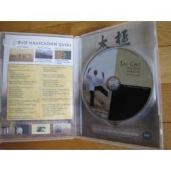 Tai Chi : Stillness through Motion * DVD
