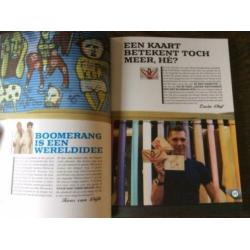 Enjoy 2006 Boomerang - nieuw- € 1,95