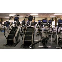 FAILISSEMENT Inboedel / set Matrix Technogym cardio / Kracht