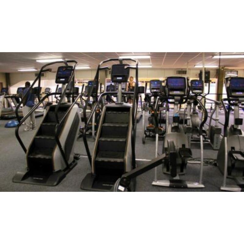 FAILISSEMENT Inboedel / set Matrix Technogym cardio / Kracht