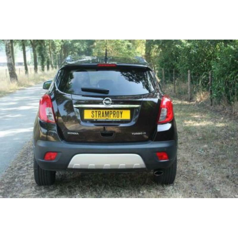 Opel Mokka 1.4 T Cosmo 4x4 1e eig/TOPstaat/Dealeronderhouden