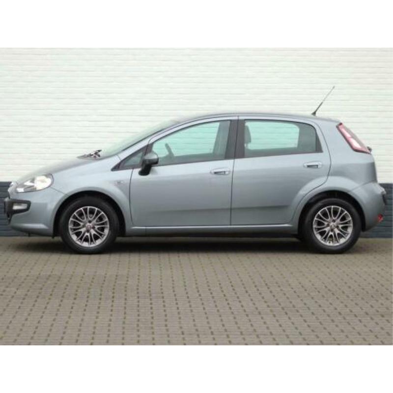 Fiat Punto Evo 1.2 Active Airco 15 inch allseason 111.365 km