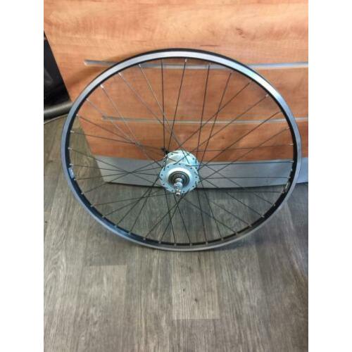 Achterwiel Inter8 shimano nexus 28 inch.