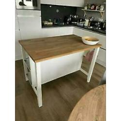 Ikea Stenstorp keukeneiland/ bartafel