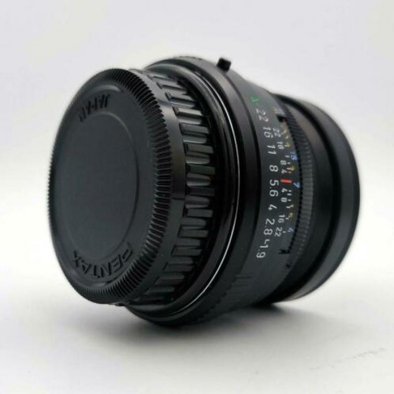 Pentax FA SMC 43mm f/1.9 Limited