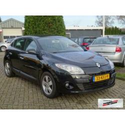 Renault Mégane 1.5 DCI 5-Deurs Dynamique 2009