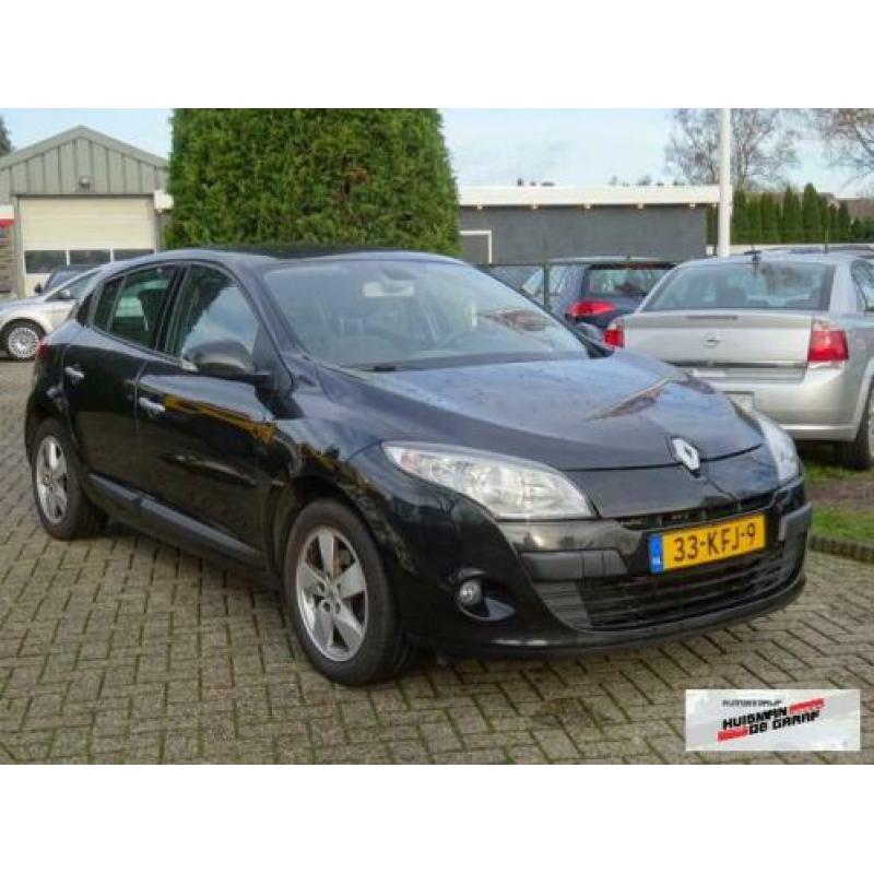 Renault Mégane 1.5 DCI 5-Deurs Dynamique 2009