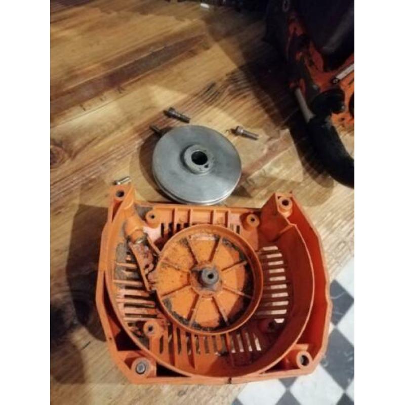 Oleo Mac 350 kettingzaag