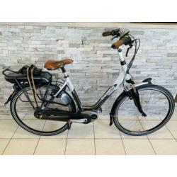 E- Bike Gazelle Orange Bosch Middenmotor H53cm.