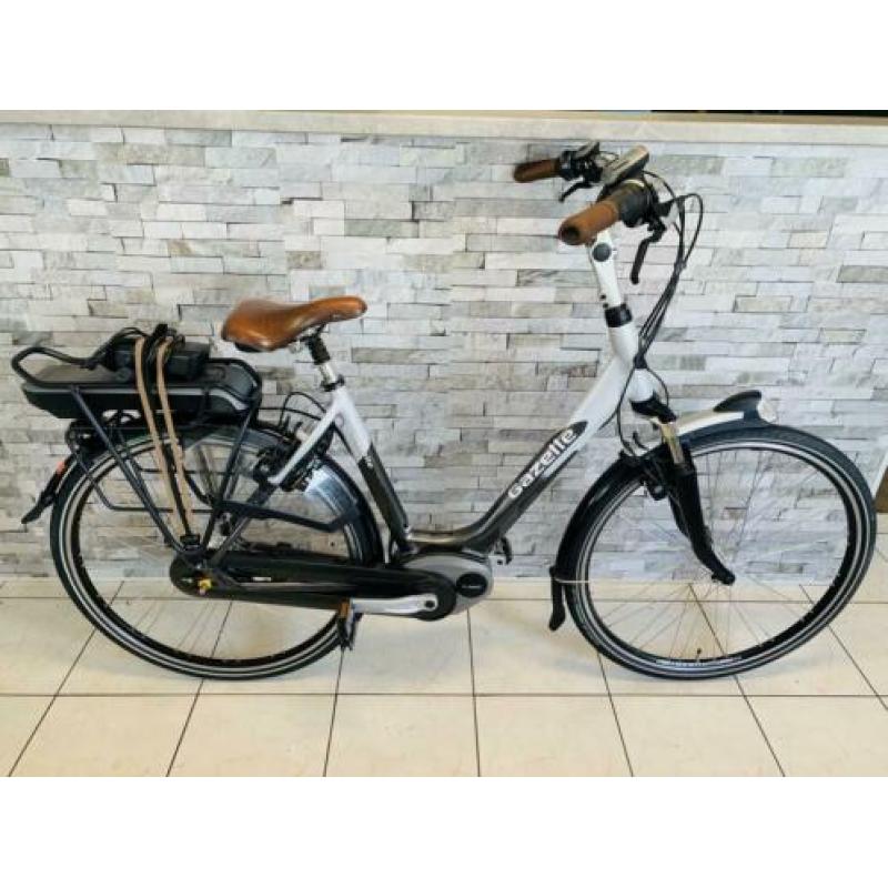 E- Bike Gazelle Orange Bosch Middenmotor H53cm.
