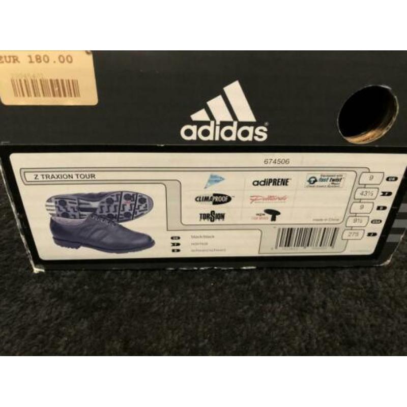 Zgan Golfschoenen maat 42 Adidas