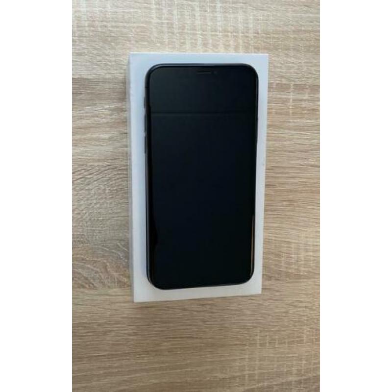 iPhone X 256 GB Spacegrijs