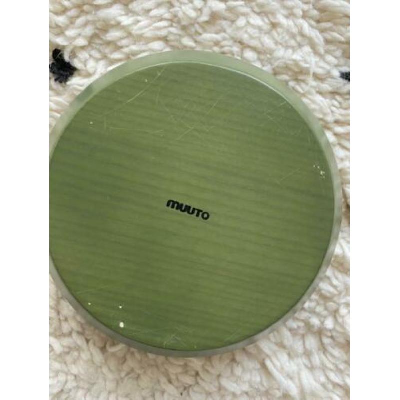 Muuto Elevated vaas groen (vtwonen)