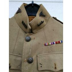 WOI USA uniformjas 29ste divisie