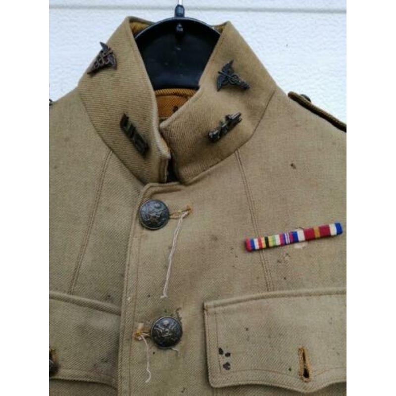 WOI USA uniformjas 29ste divisie