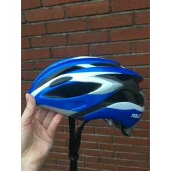 Agu fiets helm maat m