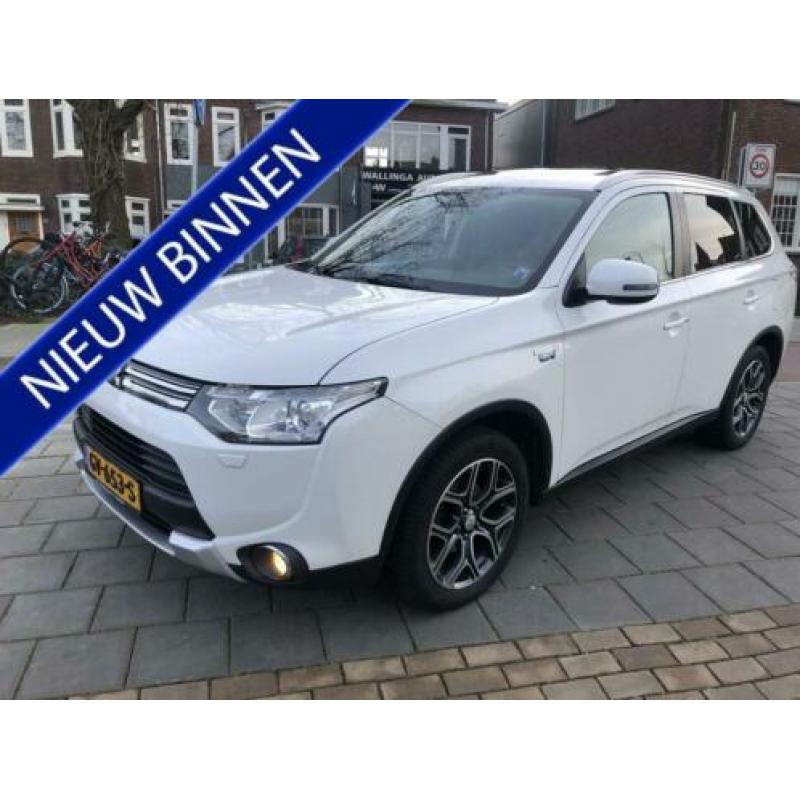 Mitsubishi Outlander 2.0 PHEV Limited Edition X-Line PRIJS I