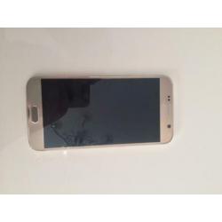 Samsung galaxy S6-GOLD-32GB