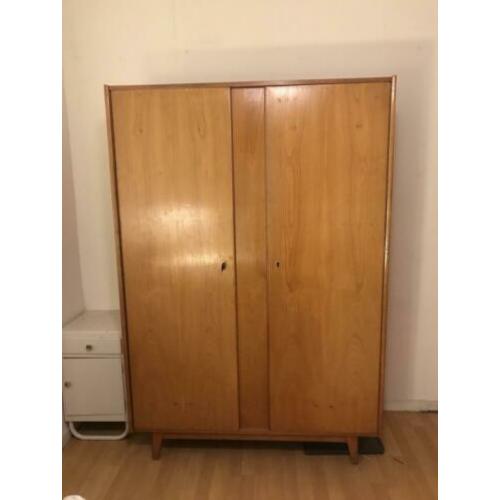Retro vintage jaren 50/60 kast, midcentury