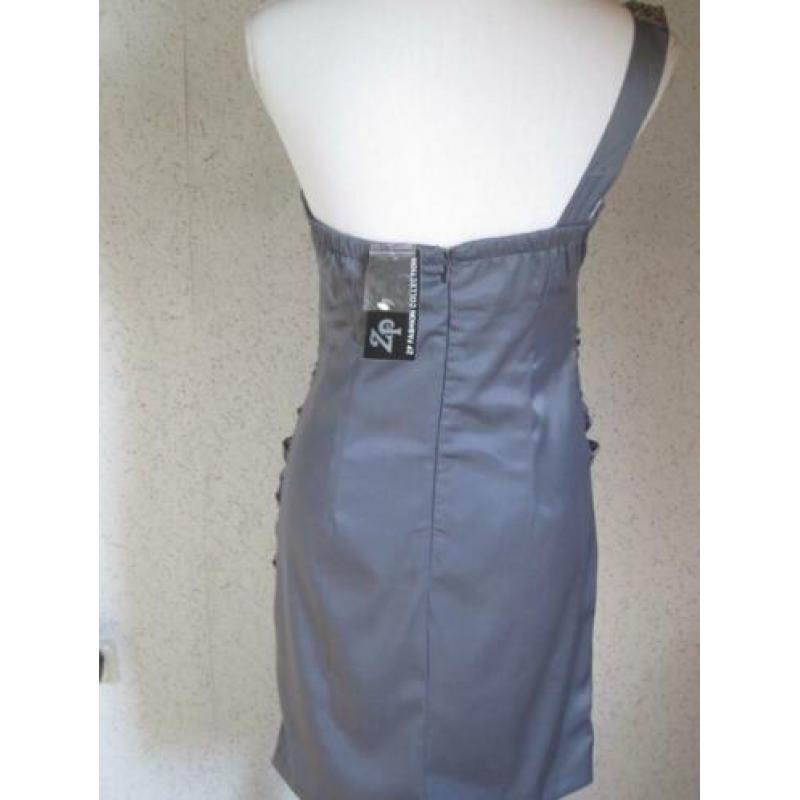 LEUKE NIEUWE FEESTJURK van Z.P. FASHION.mt.M/S