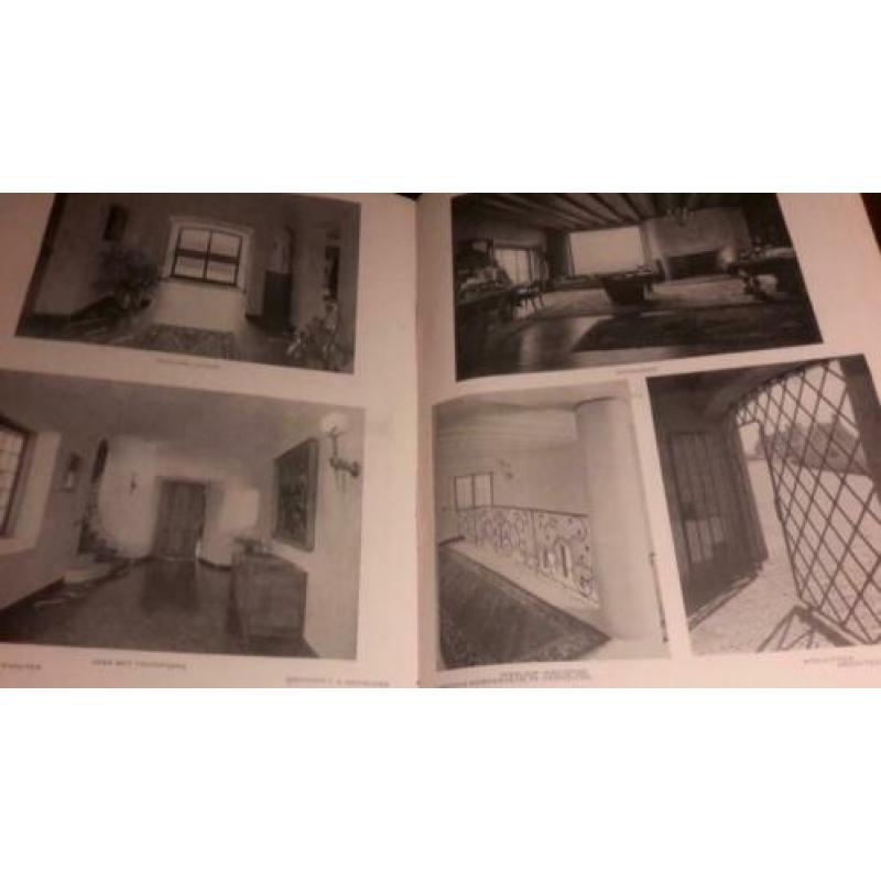 Bouwkundig weekblad Architectura 1941