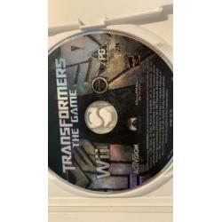 Transformers The Game