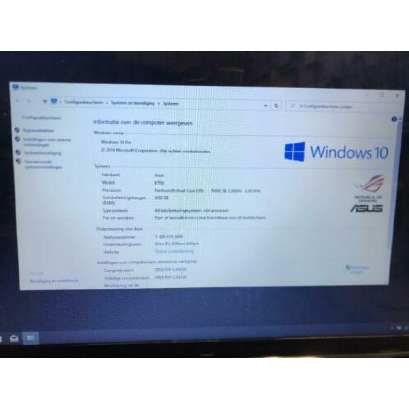 Asus Laptop