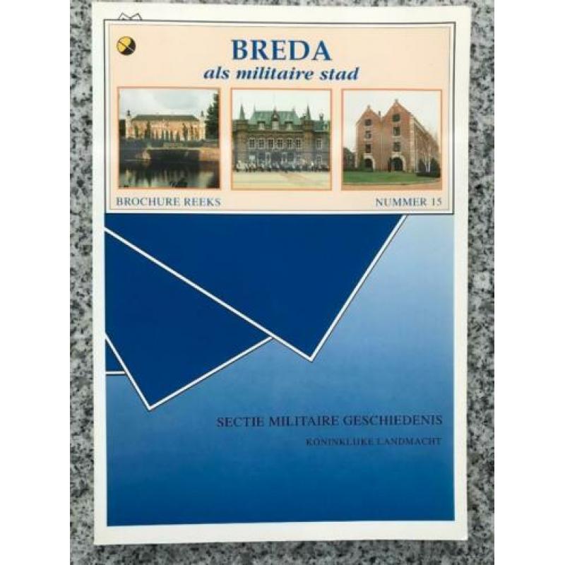 Breda als militaire stad