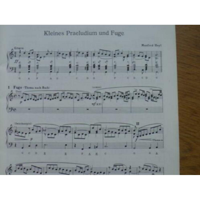 45 originele composities voor accordeon