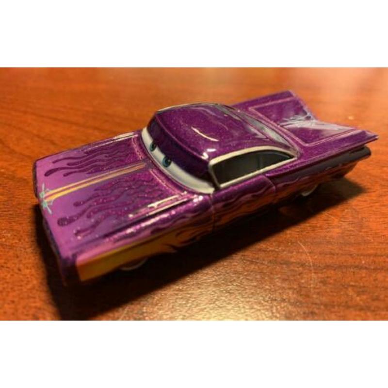 Disney Pixar Cars 1 the movie - Ramone 1:55