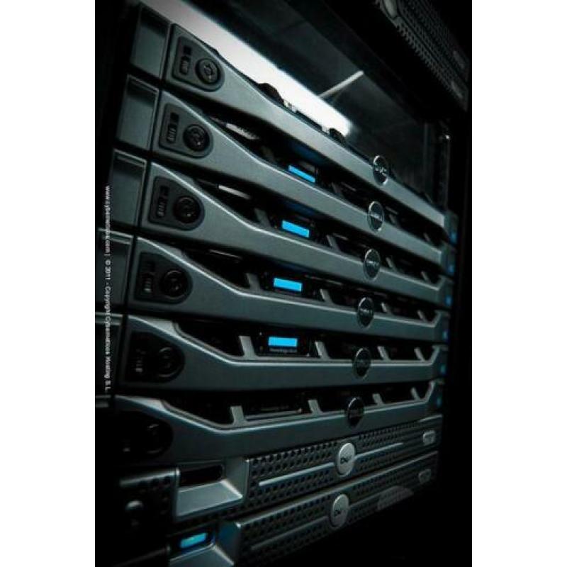 50x Dell PowerEdge R610 met 2x SIX CORE, met 3 jaar Garantie