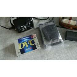 Videocamera digitaal