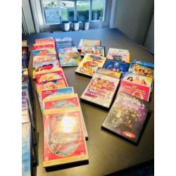 Dvd’s toptitels meer dan 50 stuks in 1 koop voor slechts €10