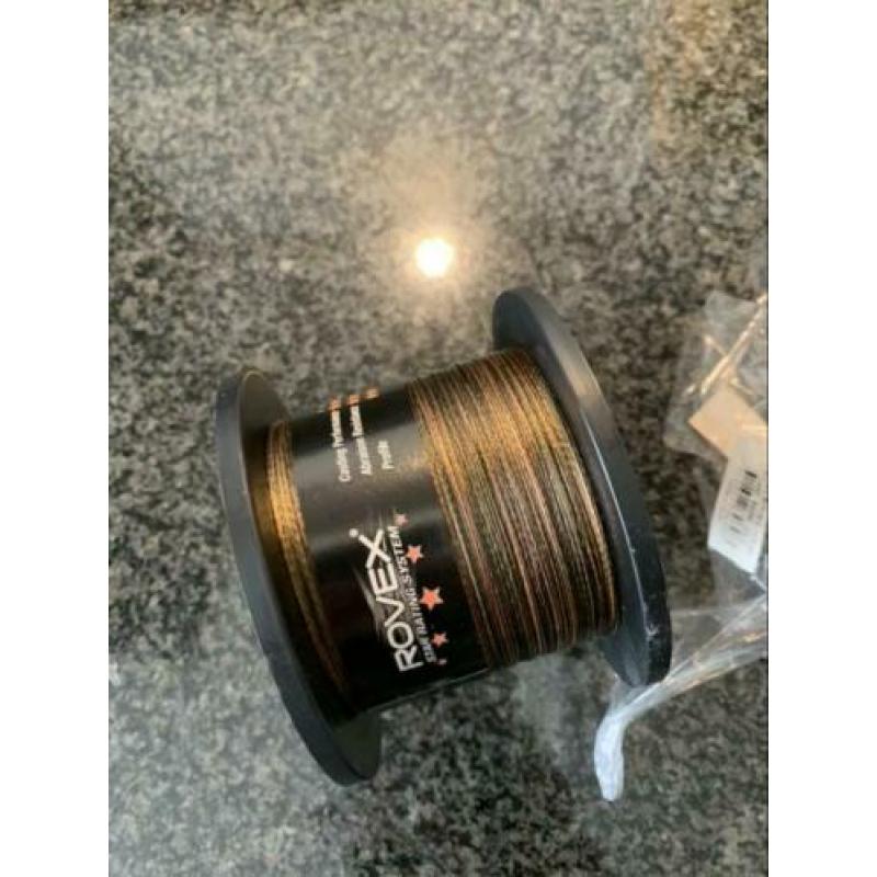 600m rol rovex tergo braid 21/00 camo