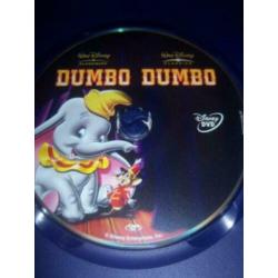 Walt Disney Classics DUMBO in nieuwstaat