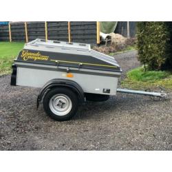 Saris Grande Campioni bagagewagen