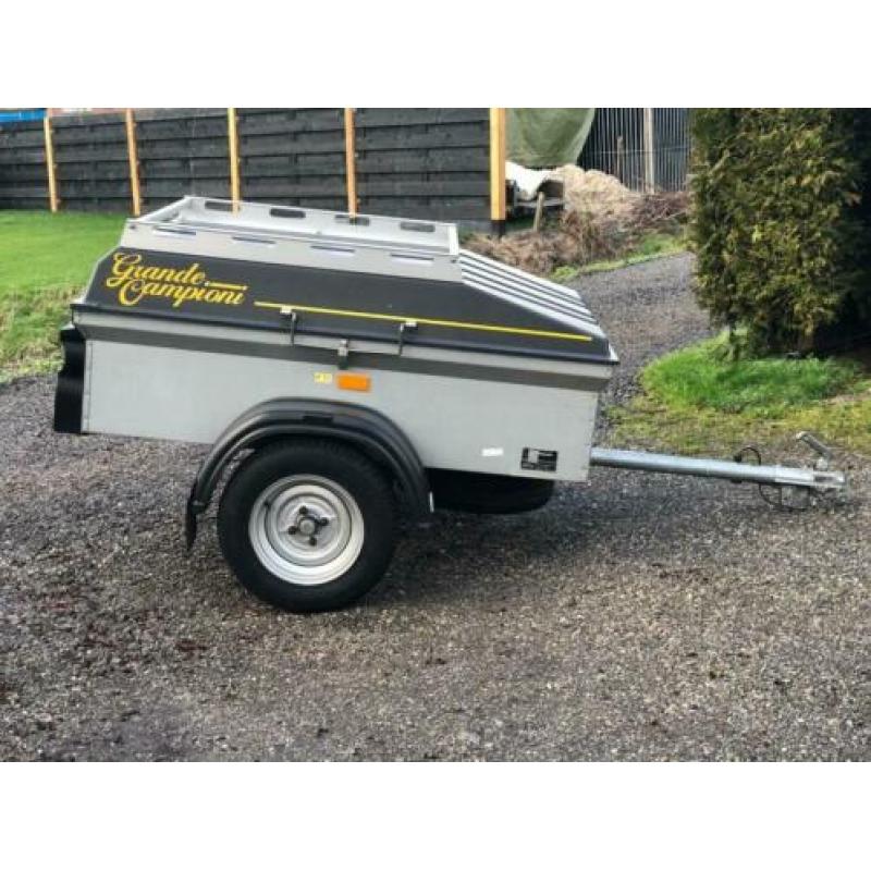 Saris Grande Campioni bagagewagen