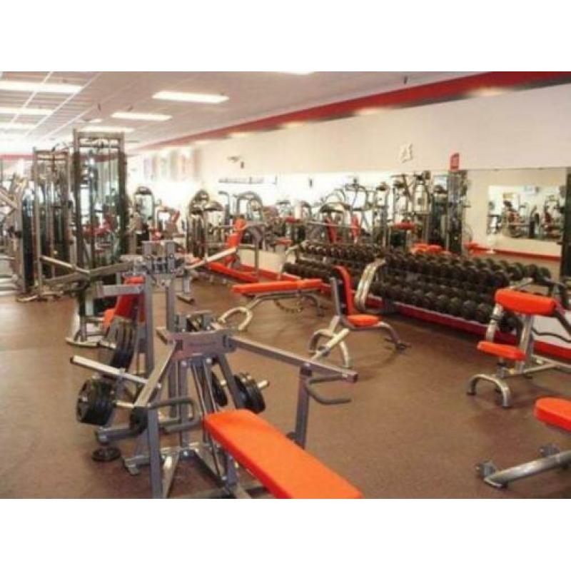 FAILISSEMENT Inboedel / set Matrix Technogym cardio / Kracht