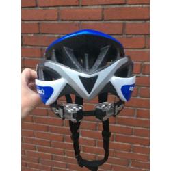 Agu fiets helm maat m