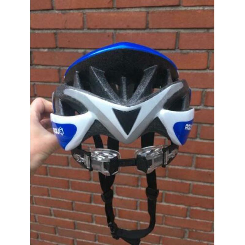 Agu fiets helm maat m