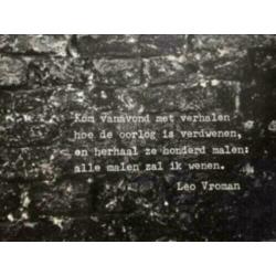 Toen....1940-1945 ( tweede wereldoorlog)