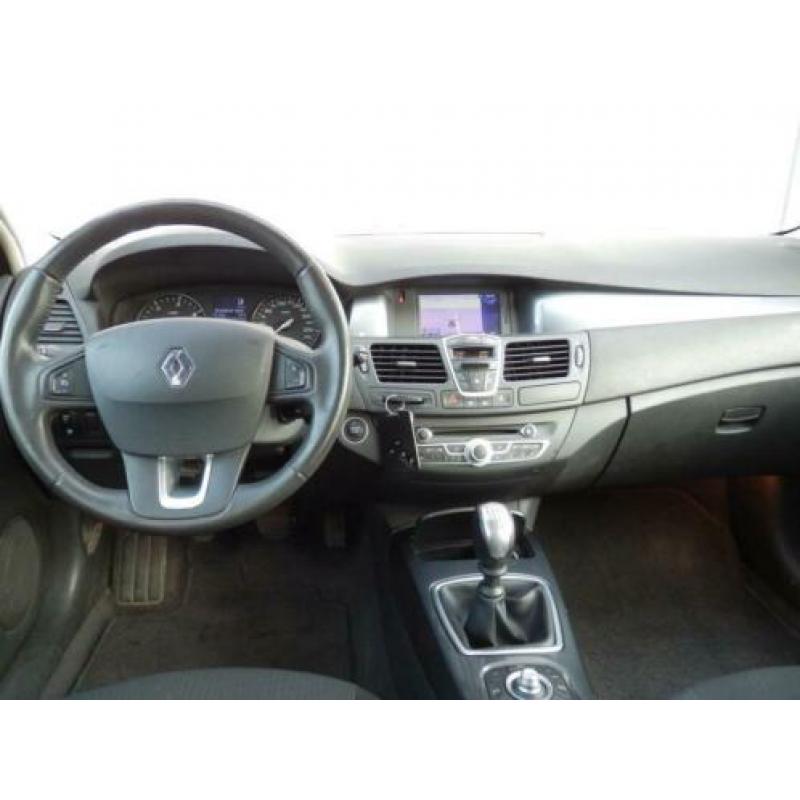 Renault Laguna Estate 1.5 dCi Celsium trekhaak