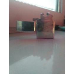Plasma aansteker zippo design