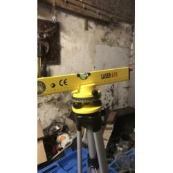 Laser 670 incl staander en doos