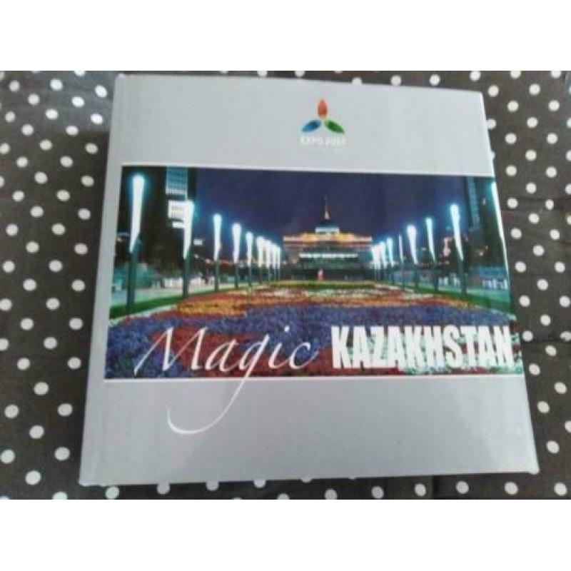 Kazakhstan Kazachstan foto reisgids