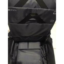 Laptoptas XDdesign Bobby Anti-diefstal laptop rugzak
