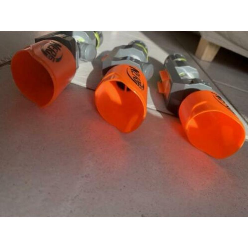 Nerf onderdelen 3x