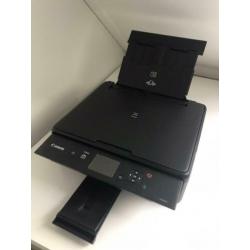 Canon printer TS5050 zo goed als nieuw