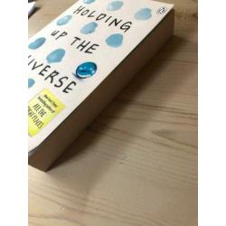 Holding Up The Universe by Jennifer Niven