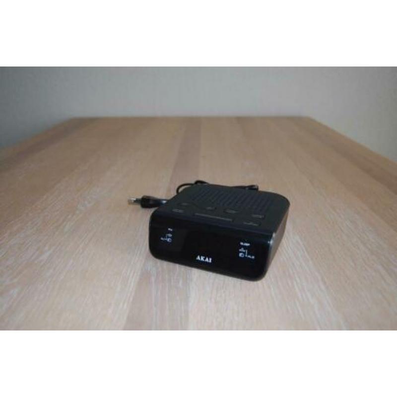Akai wekkerradio AR106